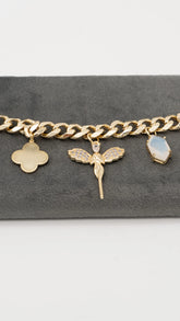 Enchanted Wings Bracelet
